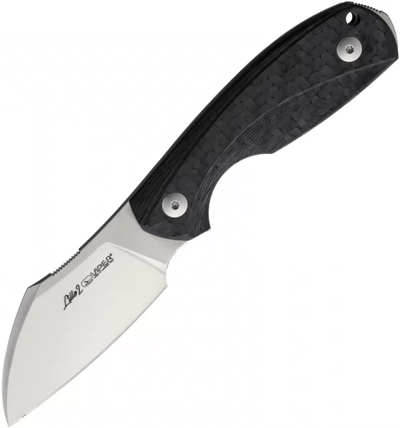 Viper Lille 2 Fixed Blade CF VT4024FC
