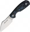 Viper Lille 2 Fixed Blade CF - VT4024FCA
