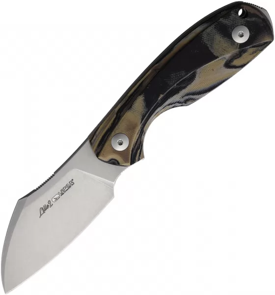Viper Lille 2 Fixed Blade Camo VT4024GBU