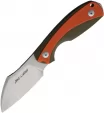 Viper Lille 2 Fixed Blade Grn/Org - VT4024GGO