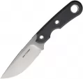 Viper Basic1 Fixed Blade Black Mic - VT4028CB