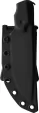 Viper Basic1 Fixed Blade Black Mic VT4028CB