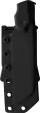 Viper Basic2 Fixed Blade Black Mic VT4032CB