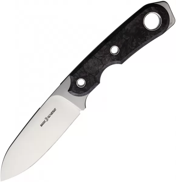 Viper Basic3 Fixed Blade CF VT4034FCM