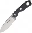 Viper Basic3 Fixed Blade Black Mic - VT4036CB