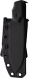 Viper Basic3 Fixed Blade Black Mic VT4036CB