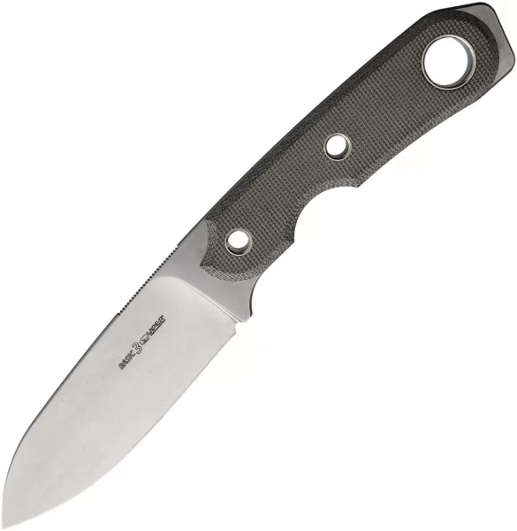 Viper Basic3 Fixed Blade Green Mic VT4036CG