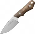 Viper Handy Fixed Blade Walnut - VT4038NO