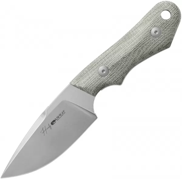 Viper Handy Fixed Blade Green VT4040CG
