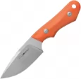 Viper Handy Fixed Blade Orange G10 - VT4040GO
