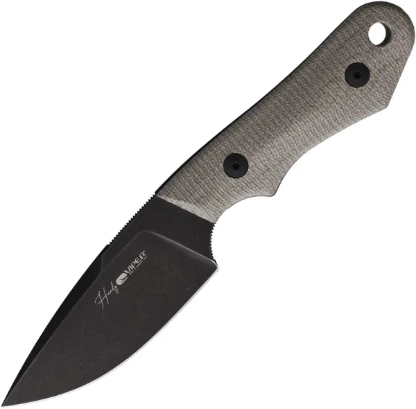 Viper Handy Fixed Blade Green Canvas VT4042CG