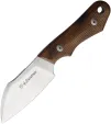 Viper Handy 2 Fixed Blade Walnut - VT4048NO