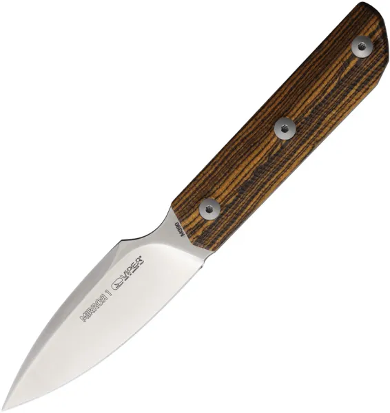 Viper Mirror1 Fixed Blade Bocote VT4058BC