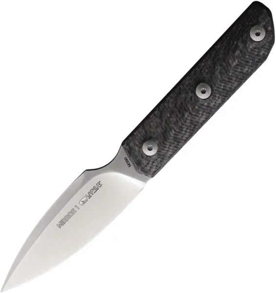 Viper Mirror1 Fixed Blade CF VT4058CF