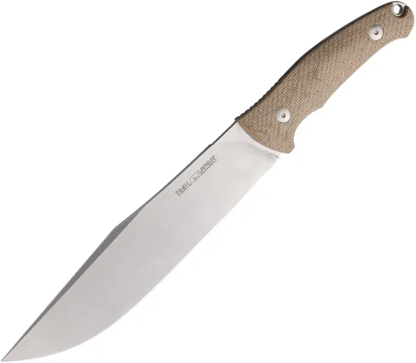 Viper Trail Fixed Blade Micarta VT4066CN