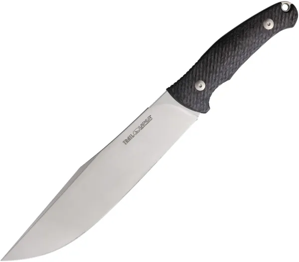 Viper Trail Fixed Blade CF VT4068FC