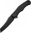 Viking Tactics RekkeR Framelock Black SW - VTACG1
