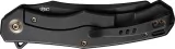 Viking Tactics RekkeR Framelock Black SW VTACG1
