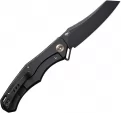 Viking Tactics RekkeR Framelock Black SW VTACG1