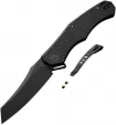 Viking Tactics RekkeR Framelock Black SW VTACG1