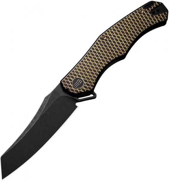 Viking Tactics RekkeR Framelock Gold VTACG3