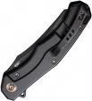 Viking Tactics RekkeR Framelock Gold VTACG3