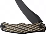 Viking Tactics RekkeR Framelock Gold VTACG3