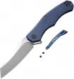 Viking Tactics RekkeR Framelock Blue VTACG4