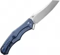Viking Tactics RekkeR Framelock Blue VTACG4