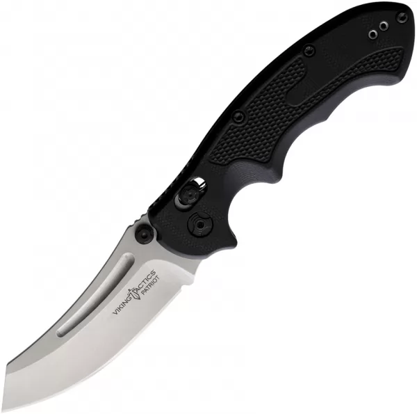 Viking Tactics Patriot Rapid Lock Satin VTACK6PFBS