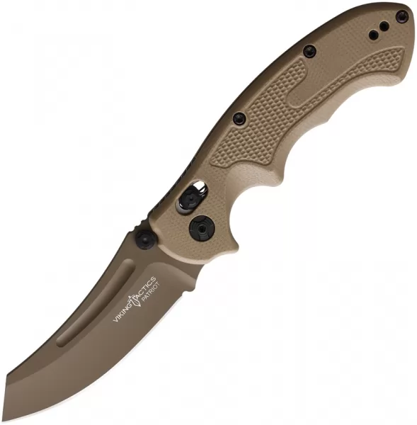 Viking Tactics Patriot ABLE Lock FDE VTACK7PFFDE