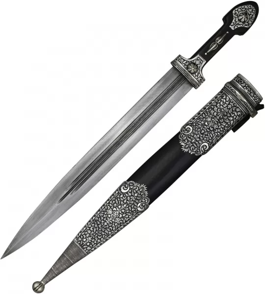 VT Daggers Caucasian Dagger Forged Steel VTD0054