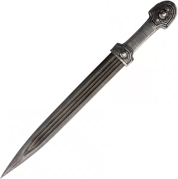 VT Daggers Caucasian Dagger Damascus VTD0059