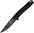 3V Gear Dia de los Muertos Linerlock - VVVGBBCMUER