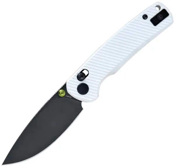 Vixino Knives Rockshark Crossbar Lock White VX501G1