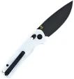 Vixino Knives Rockshark Crossbar Lock White VX501G1
