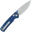 Vixino Knives Rockshark Crossbar Lock Blue VX501M1