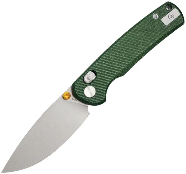 Vixino Knives Rockshark Crossbar Lock Green VX501M2G