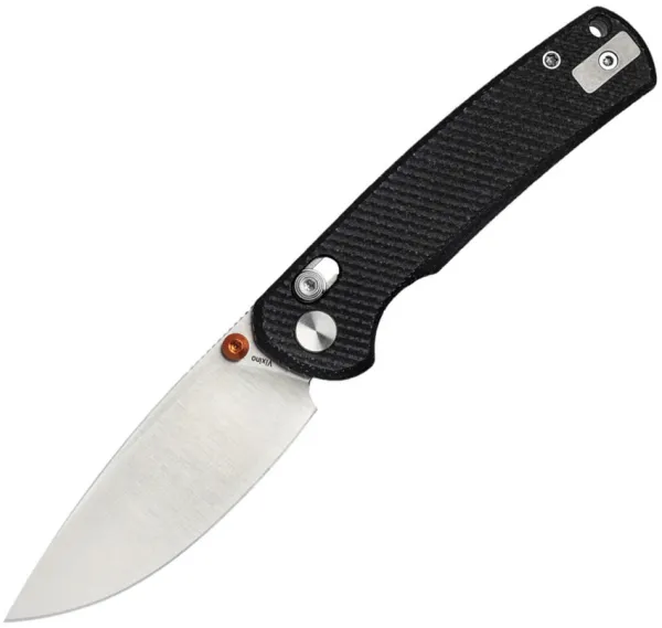 Vixino Knives Rockshark Crossbar Lock Black VX501M3
