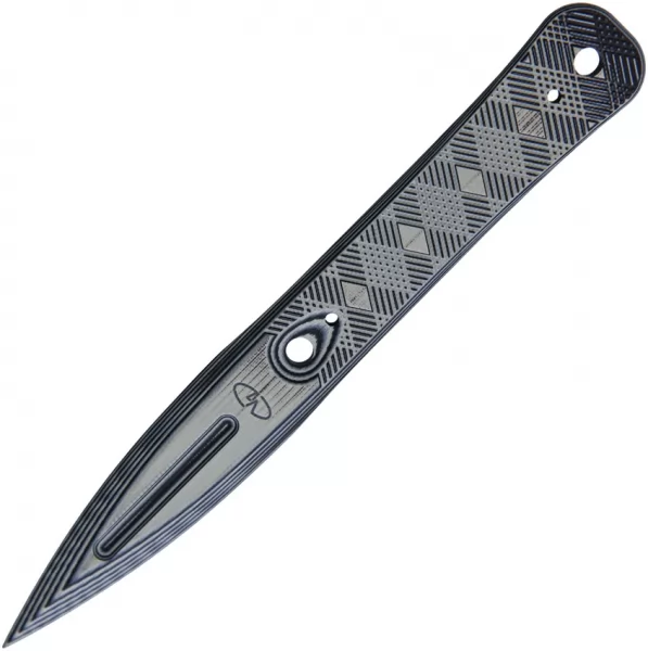 VZ Grips Executive Dagger Black-Gray VZ00206LS