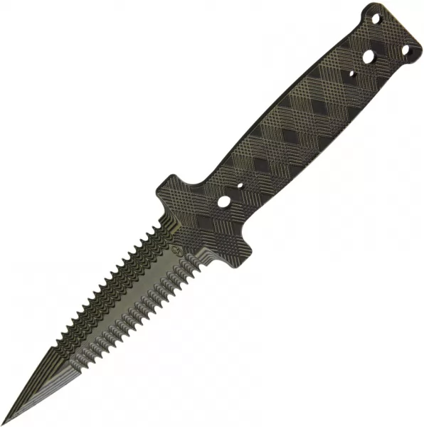 VZ Grips Diamante Dagger Serrated VZ00410005