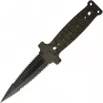 VZ Grips Diamante G10 Dagger Dirty Oliv - VZDIAMANTE
