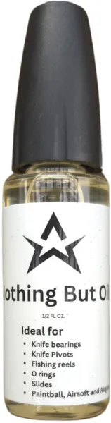 Western Active Nothing But Oil 0.5oz WA1002