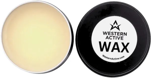 Western Active Wax 1oz WA1003
