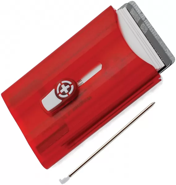 Wagner Ultimaswiss Wallet Red WA110