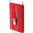 Wagner Ultimaswiss Wallet Red WA110