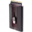 Wagner Ultima Swiss Wallet Black WA112