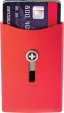 Wagner Super Slim Wallet Flash Red - WA702