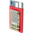 Wagner Super Slim Wallet Flash Red WA702