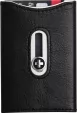 Wagner Swiss Wallet Black w/Silver - WA751